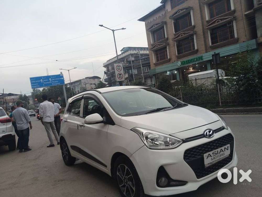Hyundai Grand I10 Asta 1.2 Vtvt, 2017, Petrol