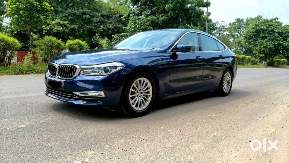 Bmw 6 Series 2.0 Gt 620d Luxury Line, 2019, Diesel