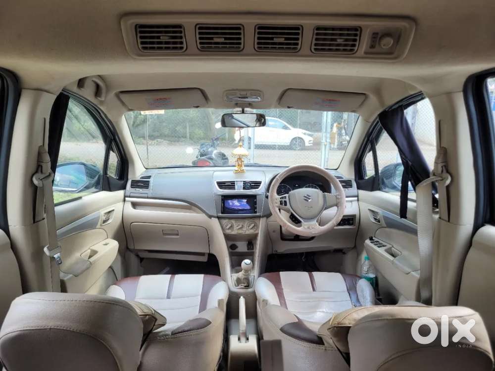 Maruti Suzuki Ertiga Shvs Zdi Plus, 2015, Diesel