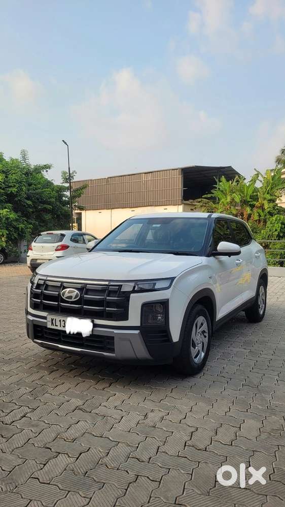 Hyundai Creta Petrol Manual 2024