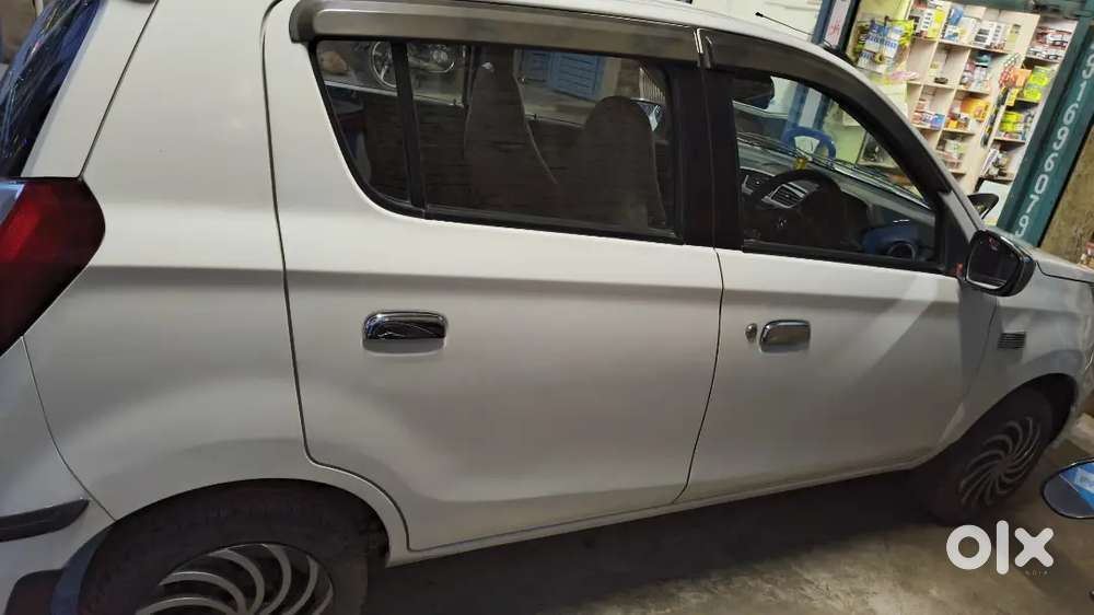 Maruti Suzuki Alto K10 Vxi