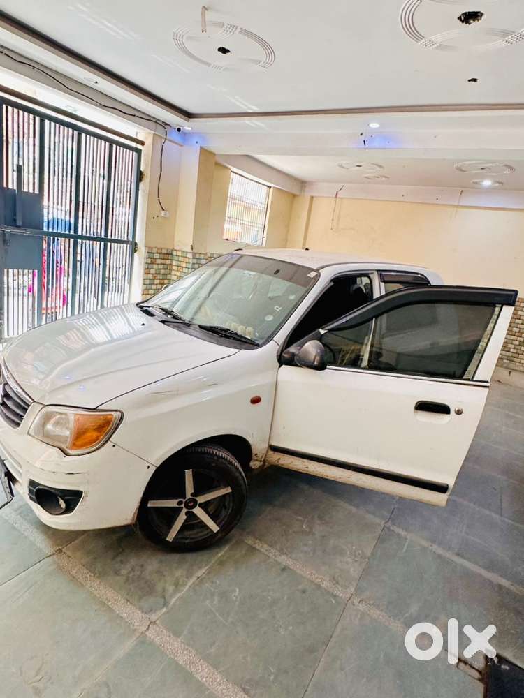 2014 Alto K10 Vxi Manual Petrol/cng On Paper