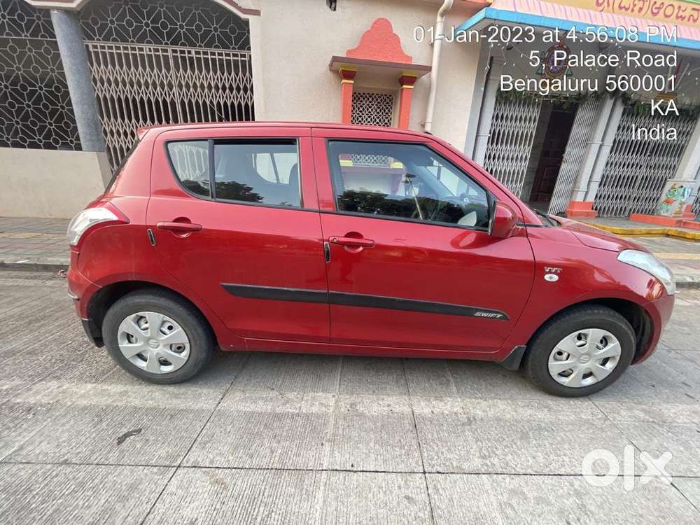 Swift Lxi 2011 Model