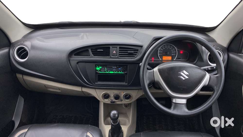 Maruti Suzuki Alto
