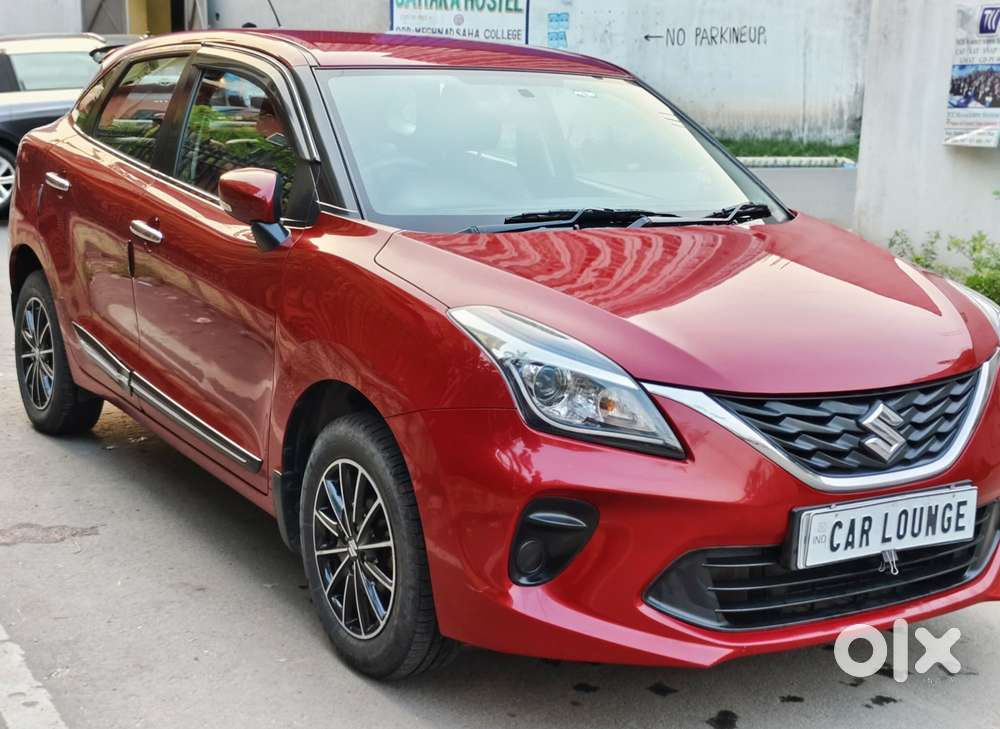 Maruti Suzuki Baleno Delta, 2020, Petrol