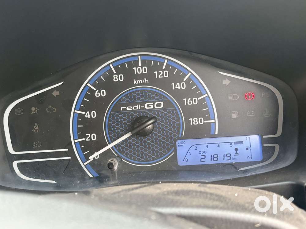 Datsun Redigo 1.0 Limited Edition 2018, 2020, Petrol