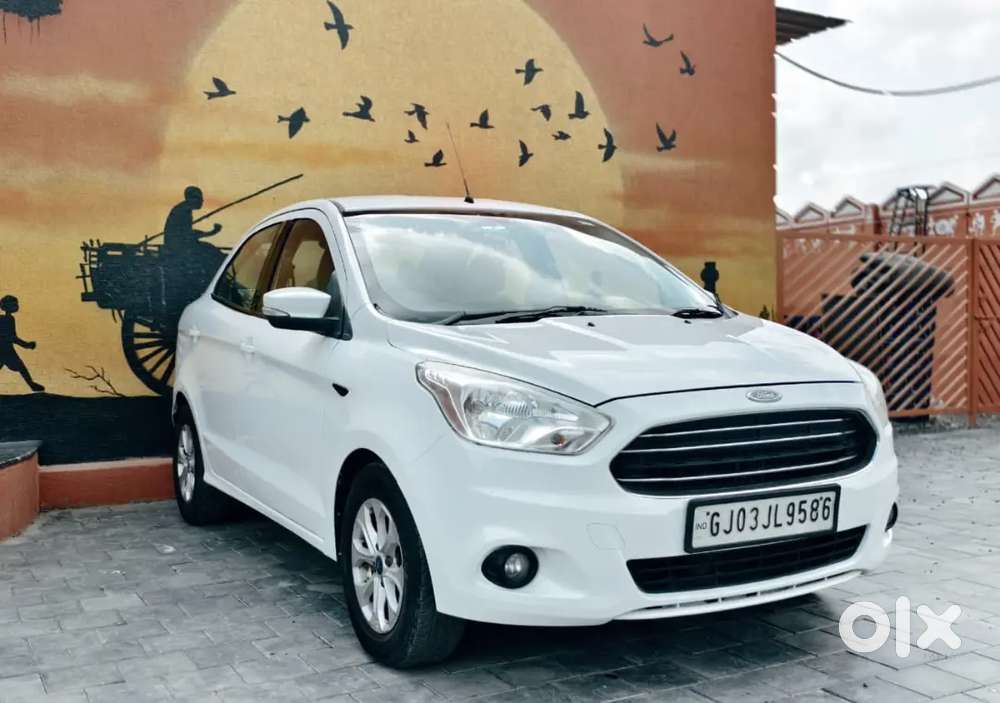 Ford Figo Aspire 2017 Diesel Manual
