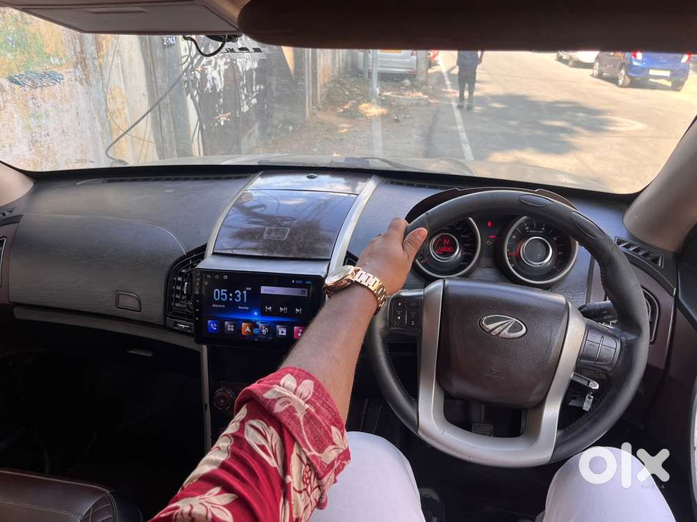 Mahindra Xuv500 Diesel 2012