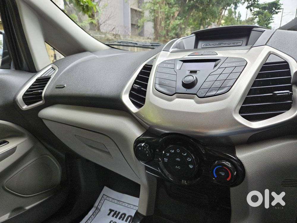 Ford Ecosport 2013-2015 1.5 Ti Vct At Titanium, 2014, Petrol
