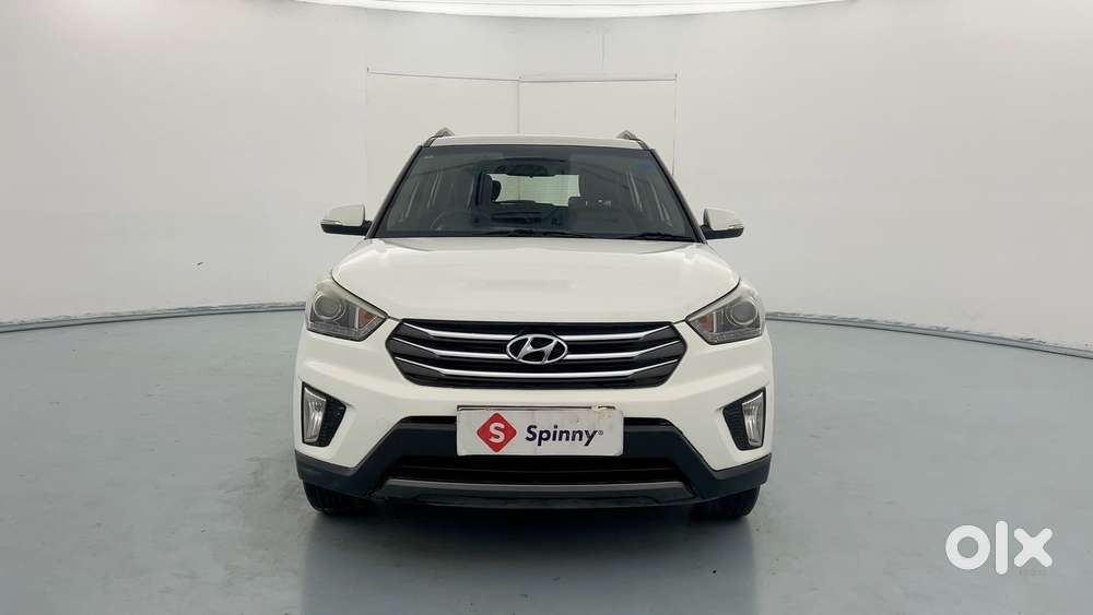 Hyundai Creta 1.6 Sx Plus Petrol, 2018, Petrol