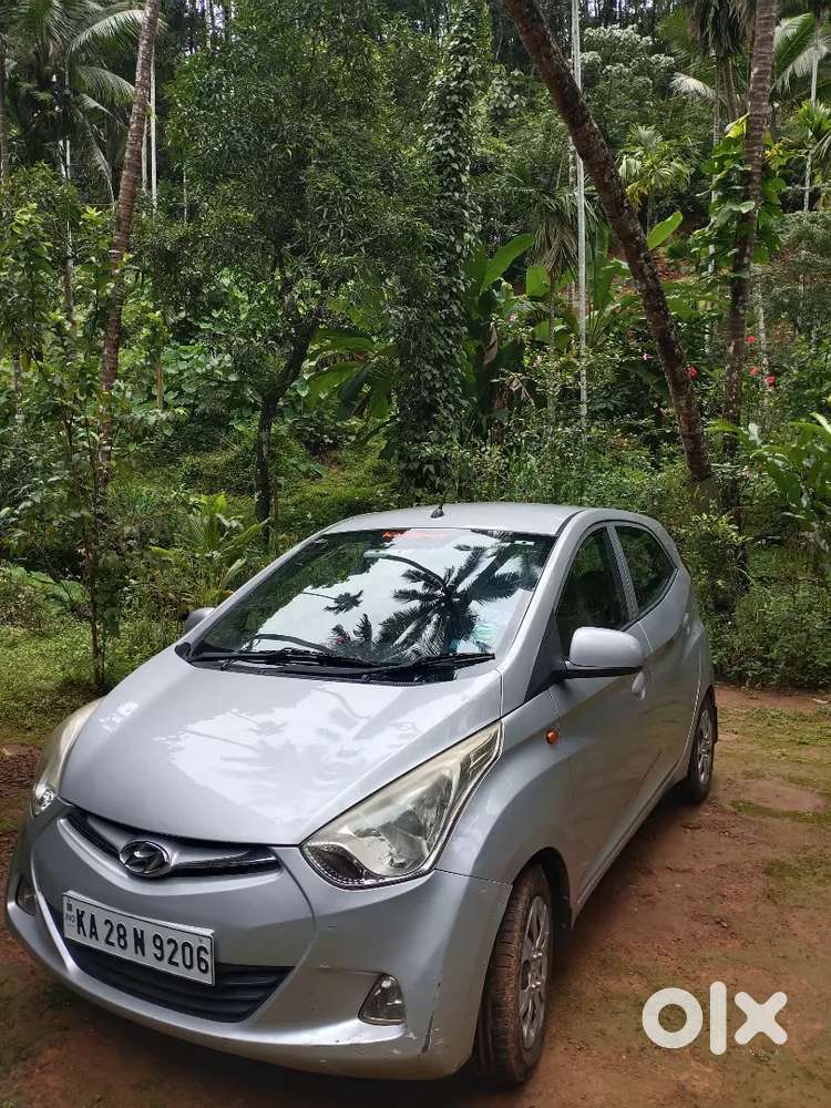 Hyundai Eon 1.0 Magna 2015