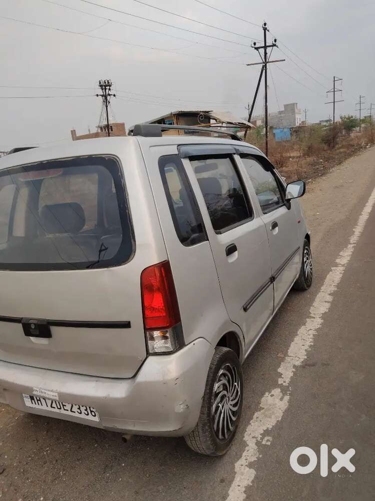 Maruti Suzuki Wagon R 2006 Petrol 50000 Km Driven