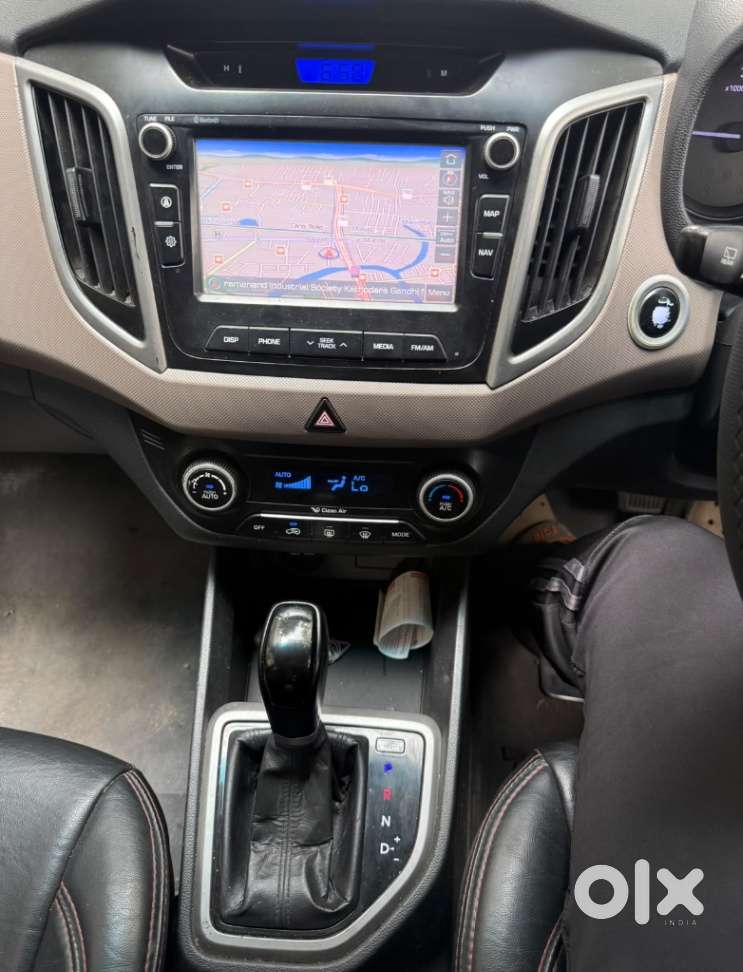 Hyundai Creta 1.6 Sx Automatic, 2015, Diesel