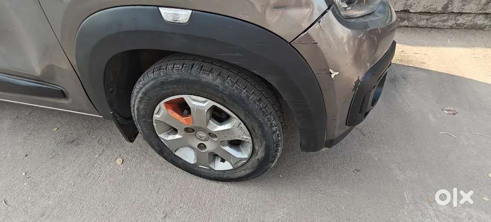 Renault Kwid Rxt Easy -ray 2018 Petrol