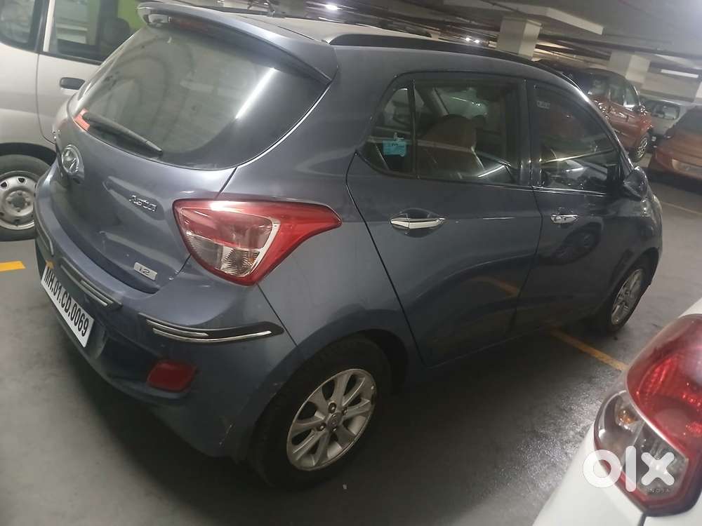 Hyundai Grand I10 1.2 Kappa Asta (o) Vtvt, 2015, Petrol