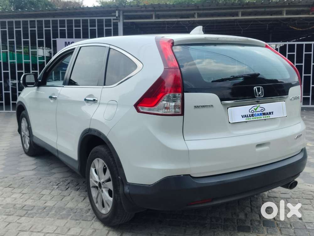 Honda Cr-v 2.4 Automatic, 2017, Petrol