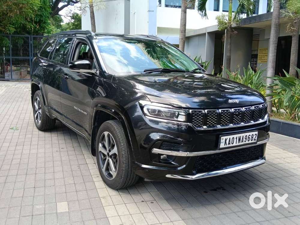 Jeep Meridian Overland 4x4 At, 2023, Diesel