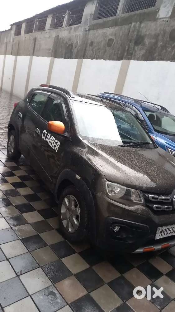 Renault Kwid Climber Petrol 2017
