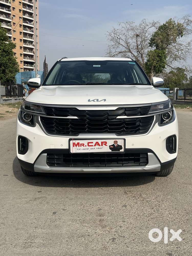 Kia Seltos Htk Plus G, 2025, Petrol