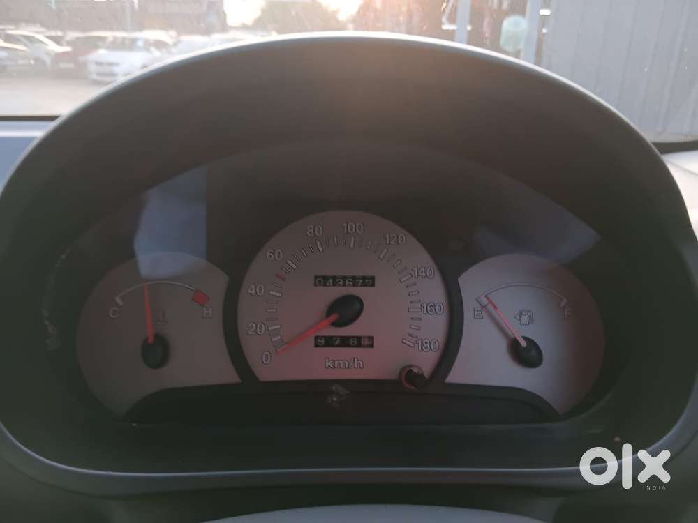 Hyundai Santro Xing Gls, 2009, Petrol