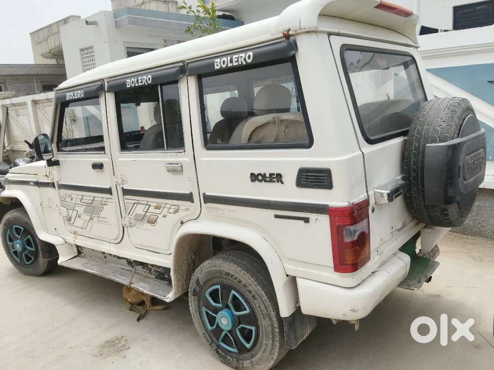 Mahindra Bolero Slx 2013 Diesel