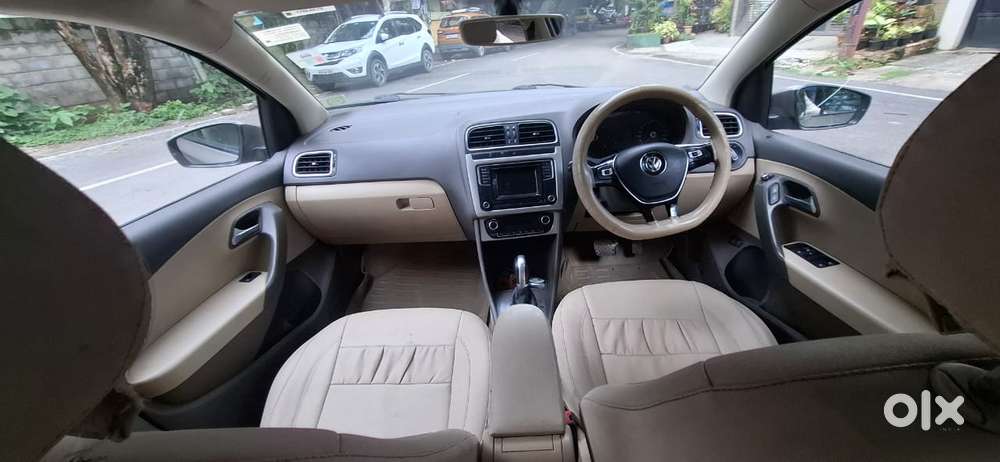 Volkswagen Vento 1.5 Tdi Highline At, 2016, Diesel