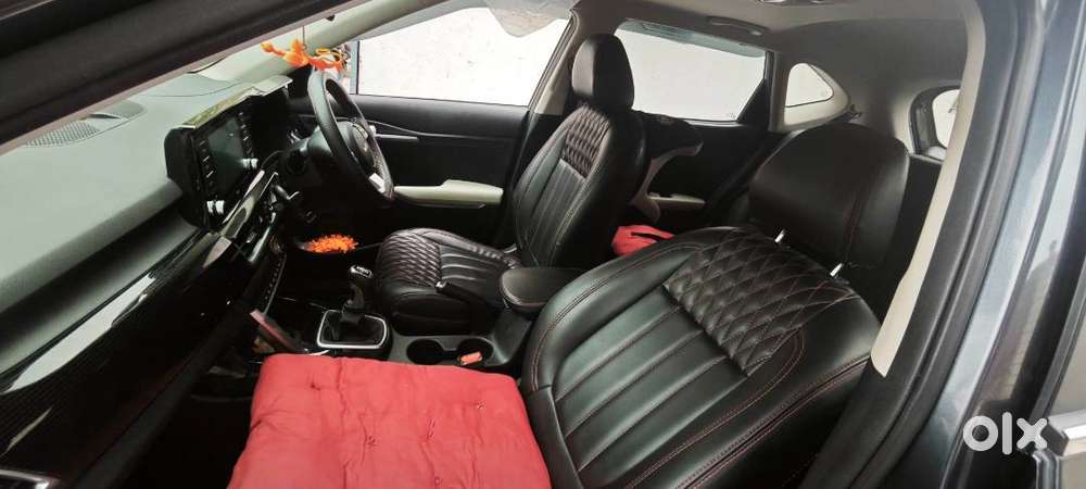 Kia Seltos Htk+ Imt - No Clutch