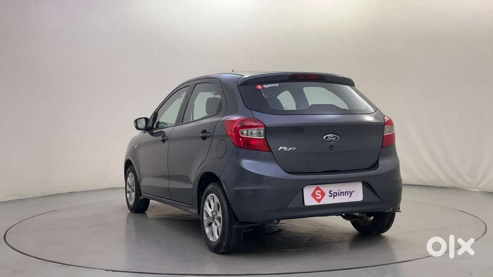 Ford Figo 1.2p Trend Mt, 2016, Petrol