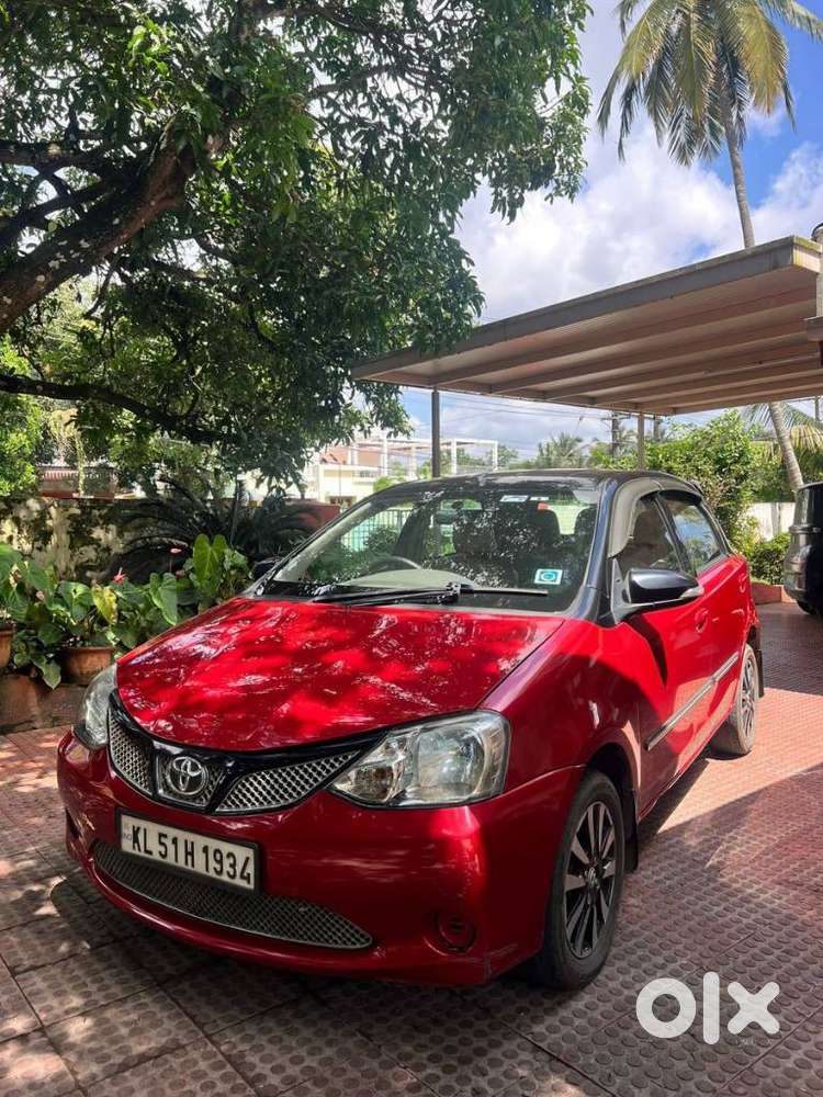 Toyota Etios Liva 1.4 Vd Dual Tone, 2017, Diesel