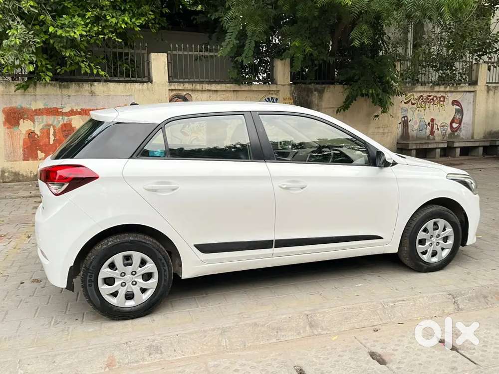 Hyundai Elite I20 Sportz 2016