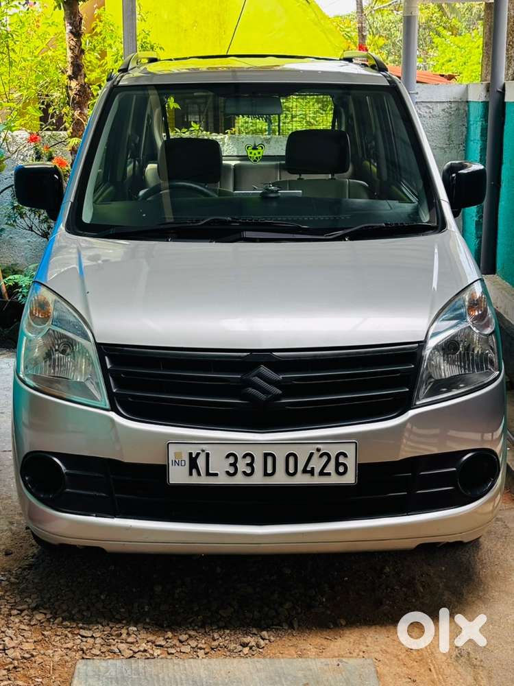 Maruti Suzuki Wagon R Petrol 2012