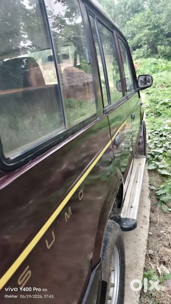 Tata Sumo Gold 3.0 Gold Cx 2013
