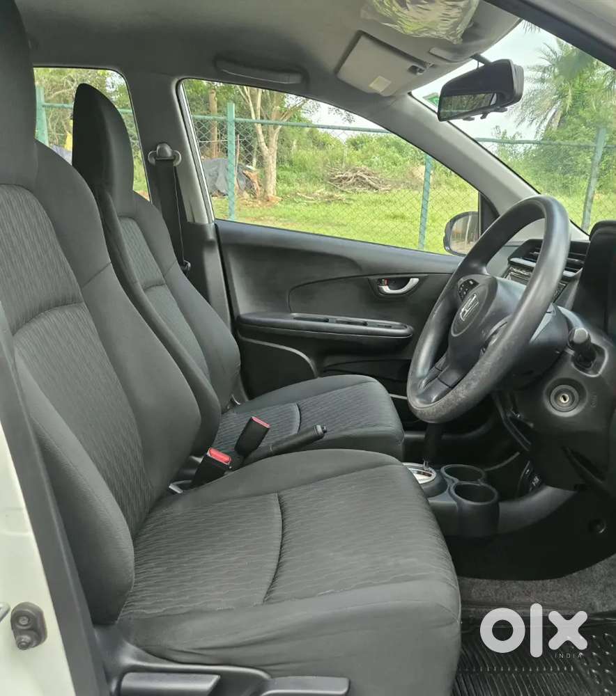 Honda Brio Vx At 2018 Petrol ( Automatic)