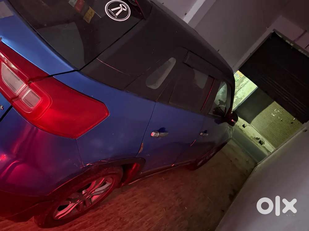 Maruti Suzuki Brezza 2017