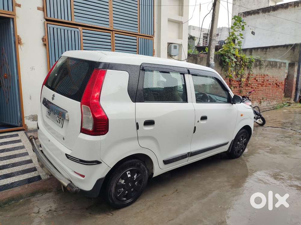 Maruti Suzuki Wagon R 2020 Cng & Hybrids 53000 Km Driven