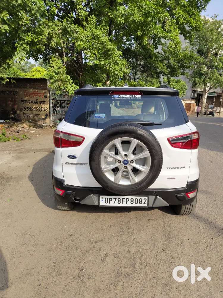 Ford Ecosport 2019 Diesel Manual