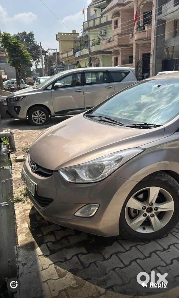 Hyundai New Elantra 2012 Diesel Well Maintained
