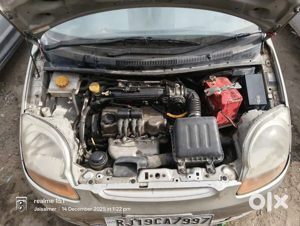 Chevrolet Spark Petrol 2008