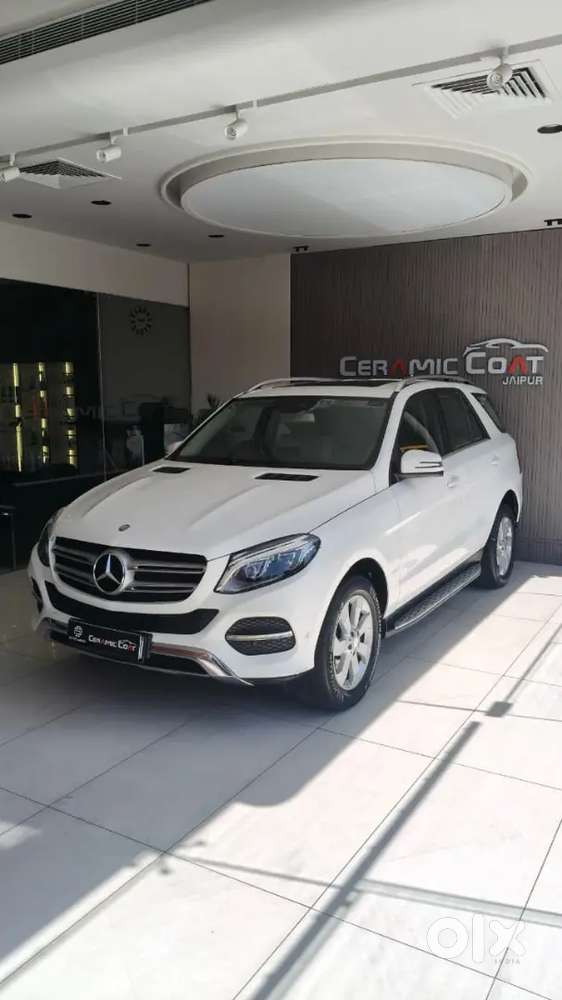 Mercedes-benz Gle Class 2017 Diesel 135000 Km Driven