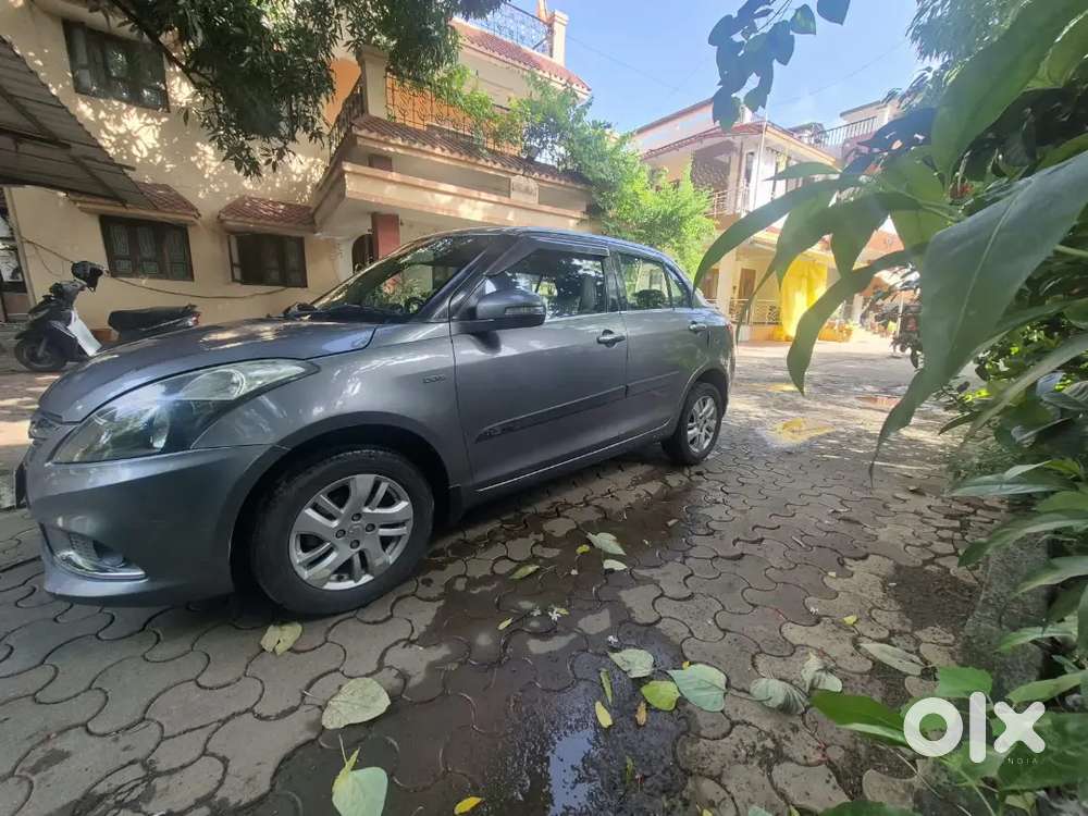 2013 Maruti Suzuki Dzire Zdi With Auto Climate Control