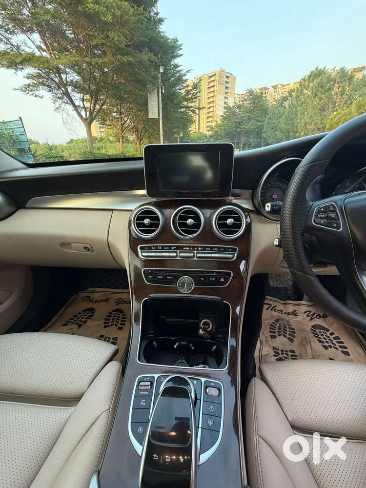 Mercedes-benz C Class, 2016, Diesel