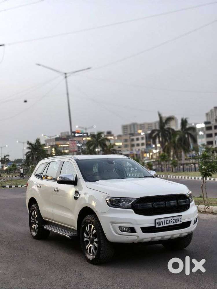 Ford Endeavour Sport Edition, 2020, Diesel