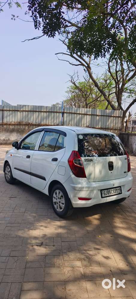 Hyundai I10, 2012, Petrol