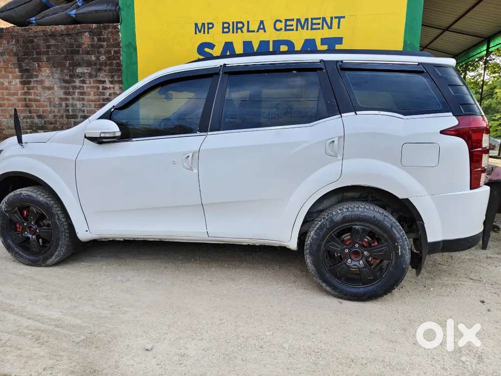 Mahindra Xuv500 Diesel 2015