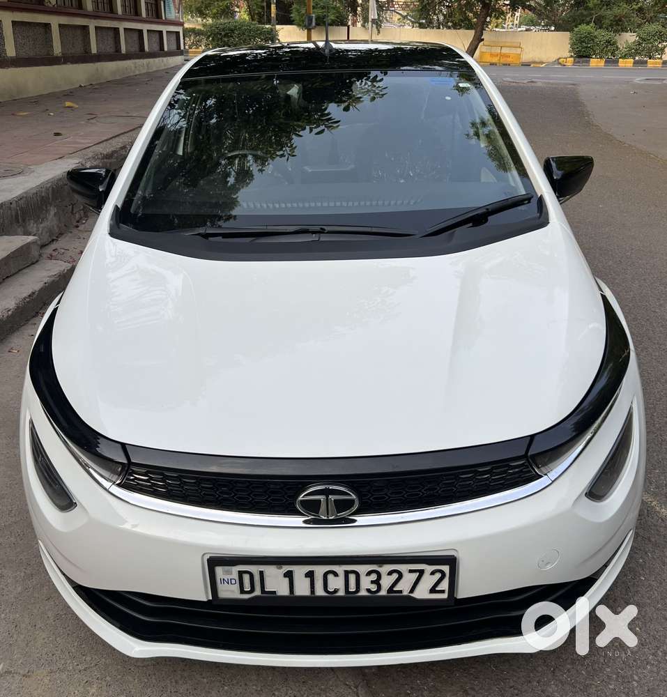 Tata Altroz 1.2 Xz Plus Petrol, 2022, Petrol