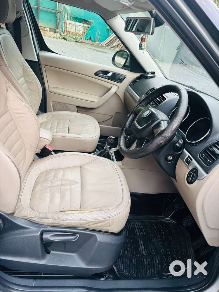 Skoda Yeti Elegance 4x2, 2013, Diesel