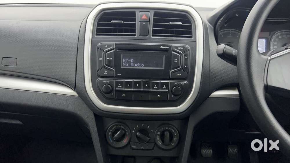 Maruti Suzuki Vitara Brezza Vdi (o), 2018, Diesel