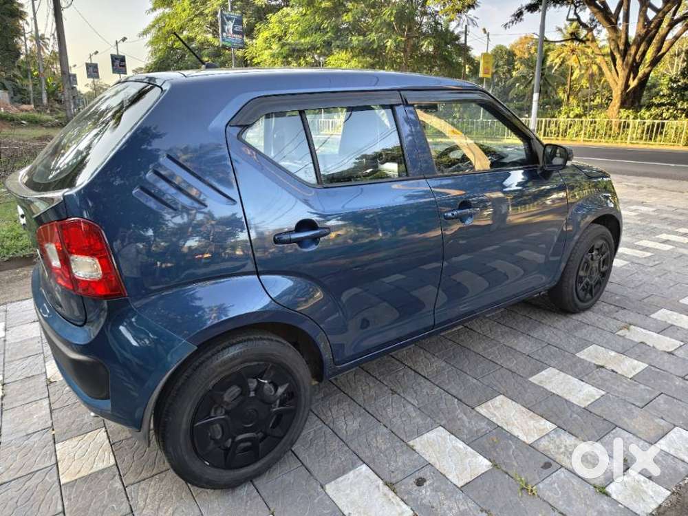 Maruti Suzuki Ignis 1.3 Amt Delta, 2018, Petrol