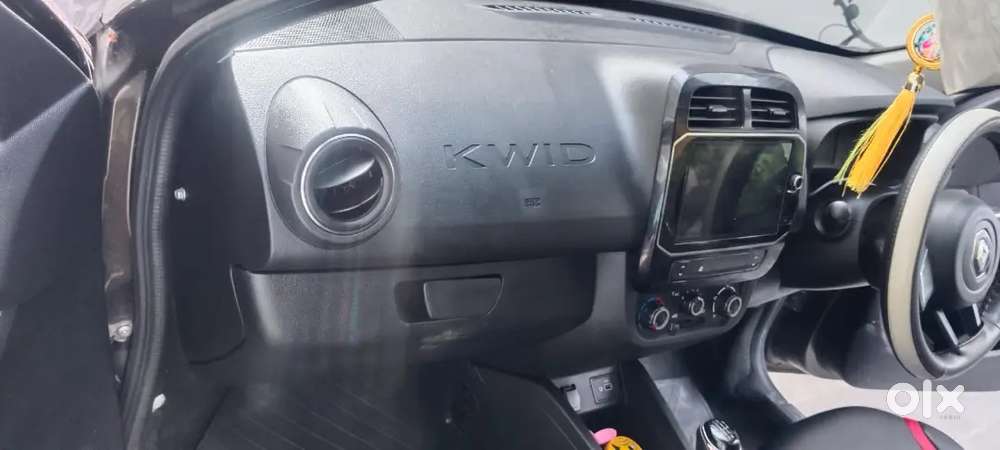 Renault Kwid 2022 Petrol 21500 Km Driven Full Service And Insurance