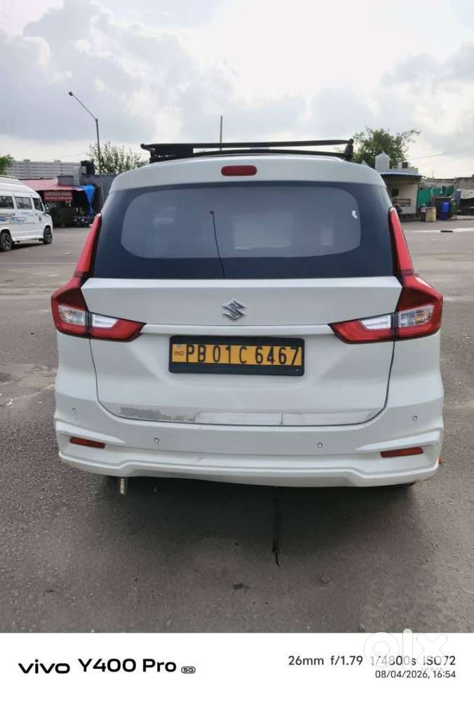 Maruti Suzuki Ertiga Vxi Petrol, 2021, Cng & Hybrids